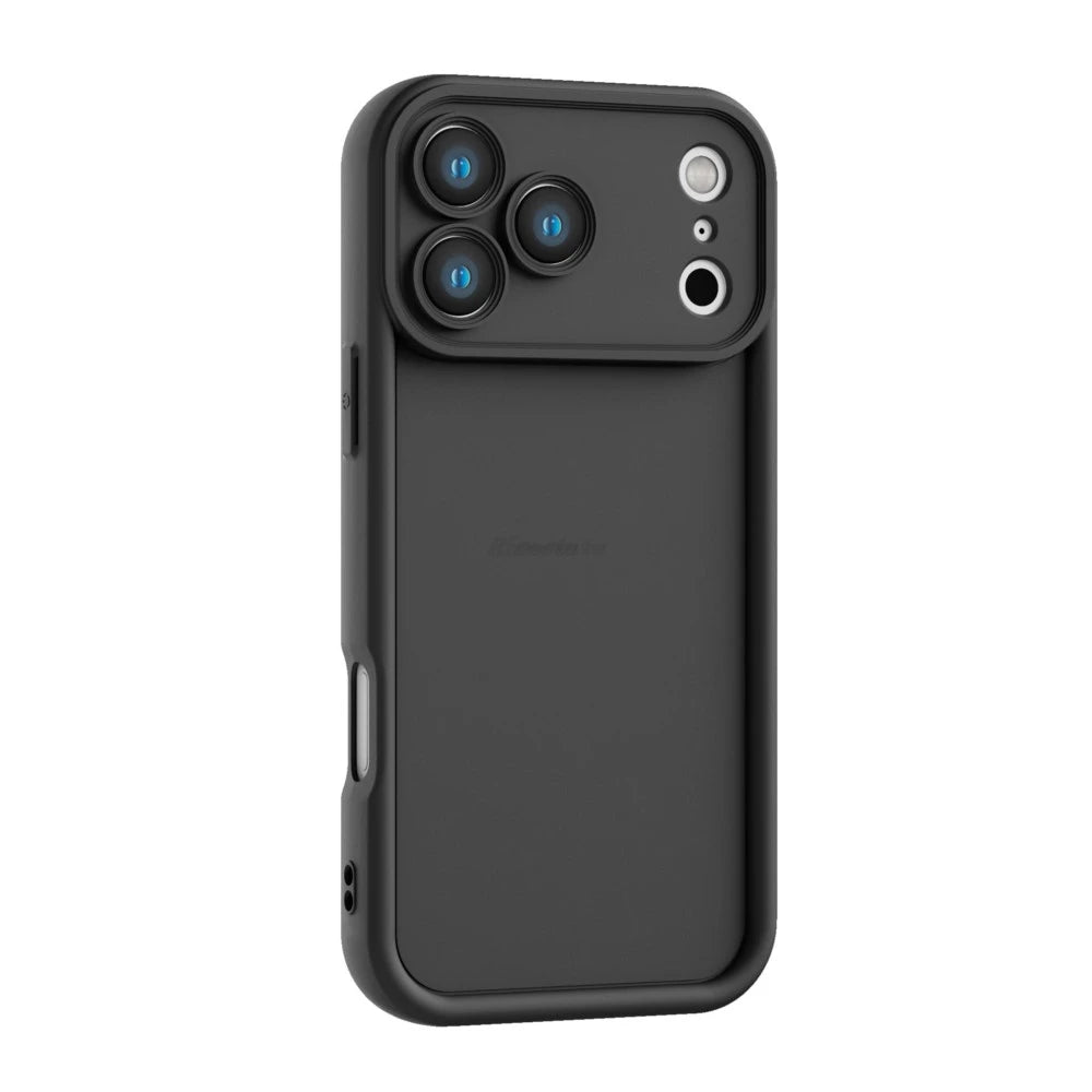 For iPhone 17 Pro Max Case For iPhone 17 Pro Cover Luxury Shockproof Soft TPU Liquid Silicone Phone Back Case For iPhone17 Air