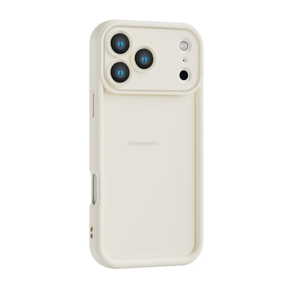 For iPhone 17 Pro Max Case For iPhone 17 Pro Cover Luxury Shockproof Soft TPU Liquid Silicone Phone Back Case For iPhone17 Air