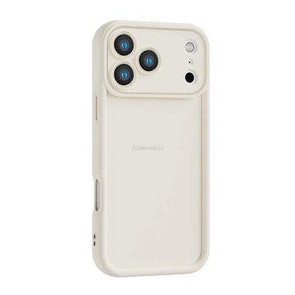 For iPhone 17 Pro Max Case For iPhone 17 Pro Cover Luxury Shockproof Soft TPU Liquid Silicone Phone Back Case For iPhone17 Air