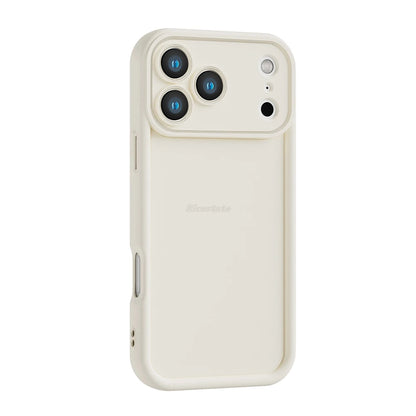 For iPhone 17 Pro Max Case For iPhone 17 Pro Cover Luxury Shockproof Soft TPU Liquid Silicone Phone Back Case For iPhone17 Air