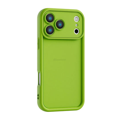 For iPhone 17 Pro Max Case For iPhone 17 Pro Cover Luxury Shockproof Soft TPU Liquid Silicone Phone Back Case For iPhone17 Air
