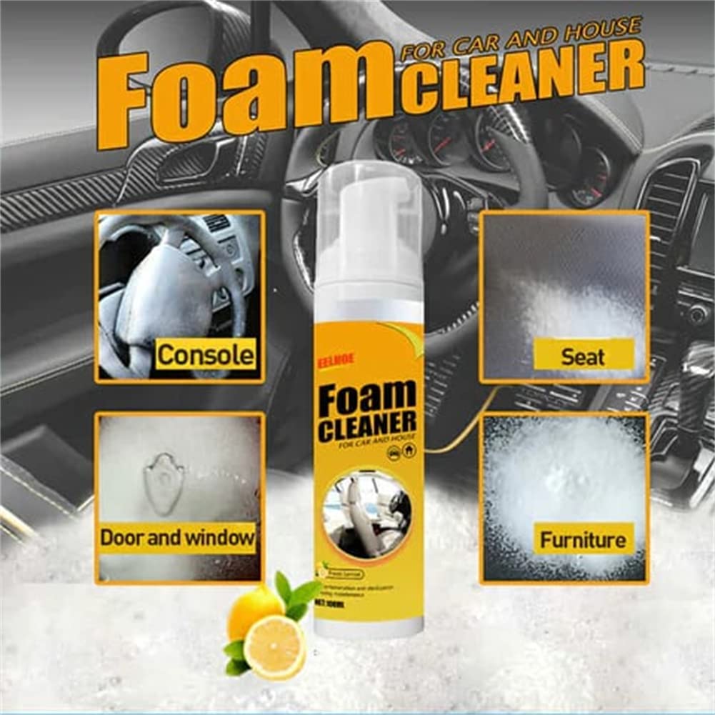 Car Magic Foam Cleaner